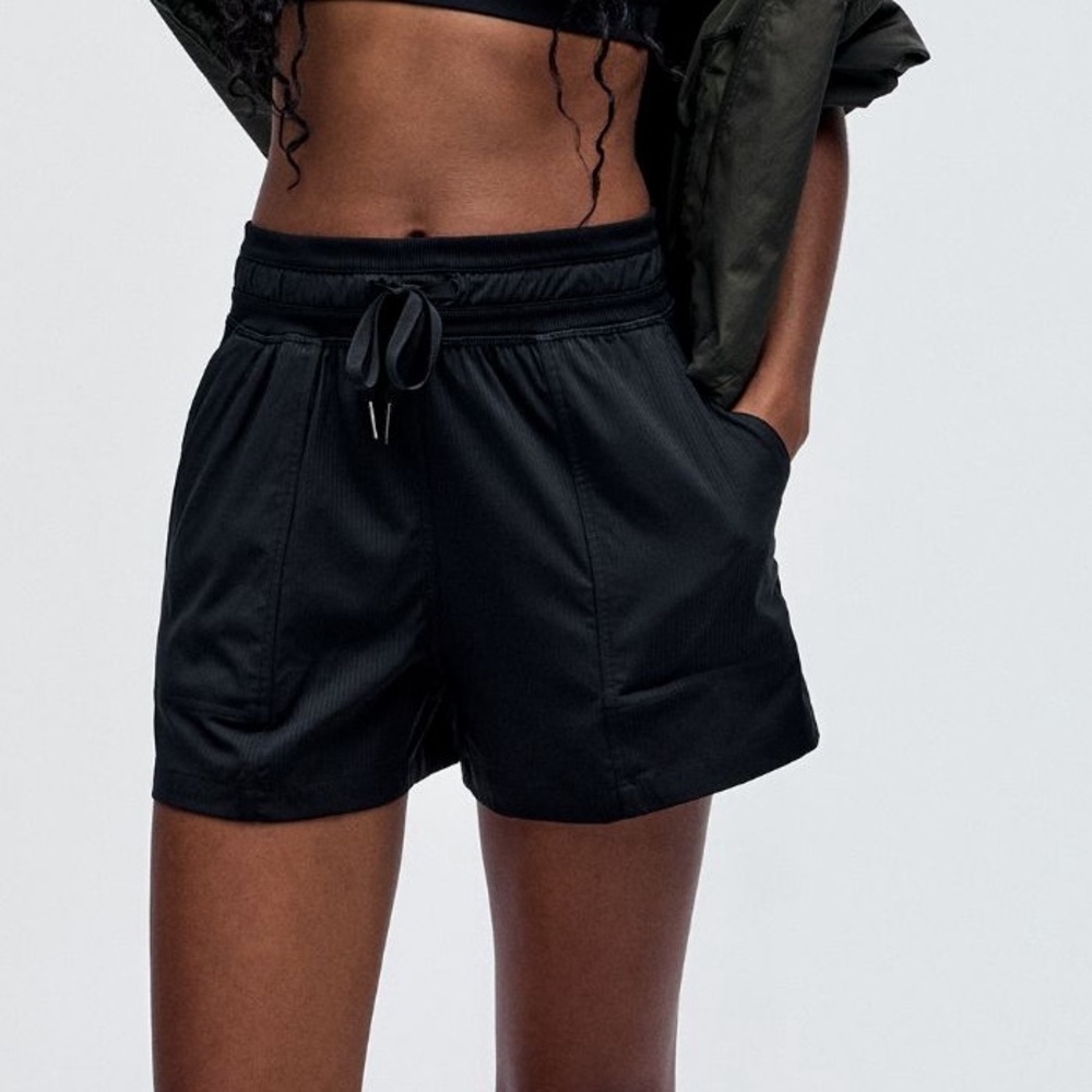 Dance studio shorts